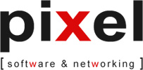 pixel software e networking